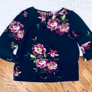 Floral Top